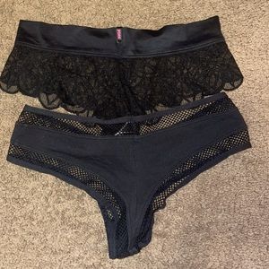 Victoria’s Secret panties